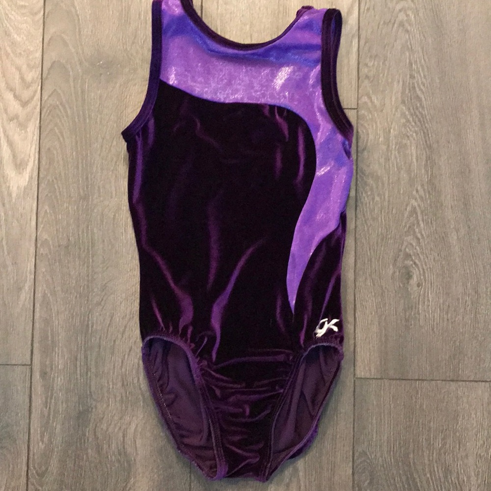 GK Gymnastics Leotard Adult Medium